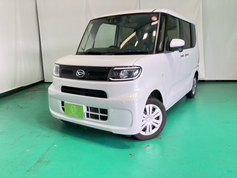 ダイハツ　タント　X  4WD