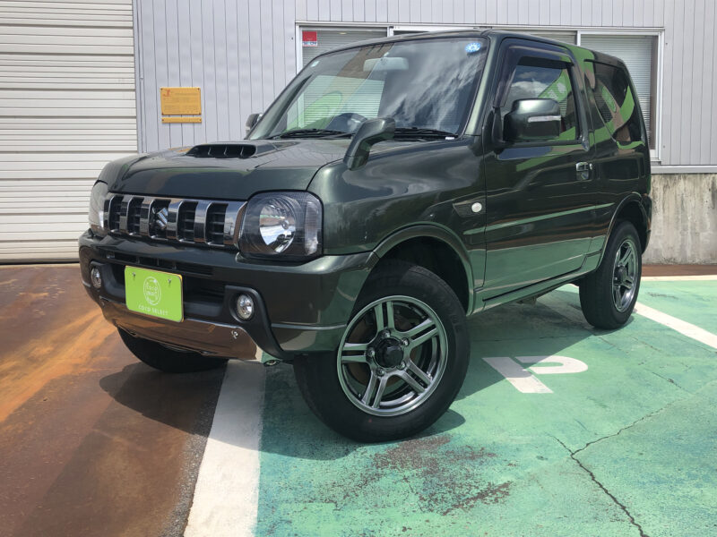 スズキ　ジムニー　ランドベンチャー 4WD