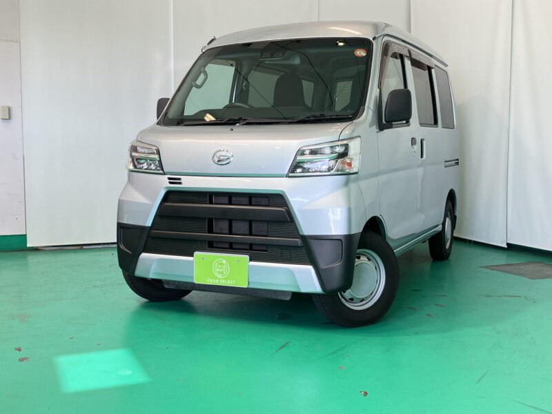 ダイハツ　ハイゼット　デラックス SAⅢ ハイルーフ　４ＷＤ