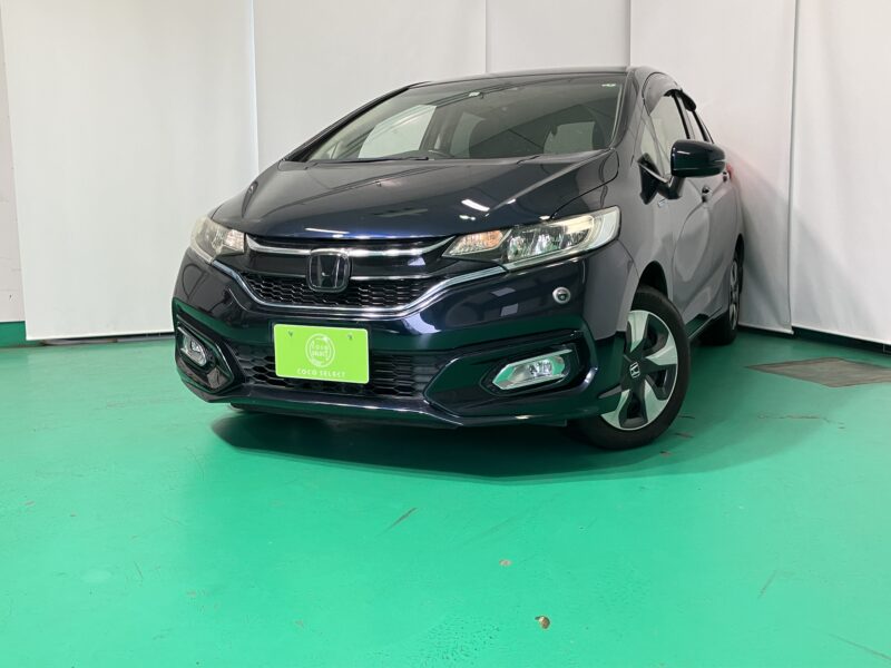 ホンダ　フィット　HYBRID・L Honda SENSING