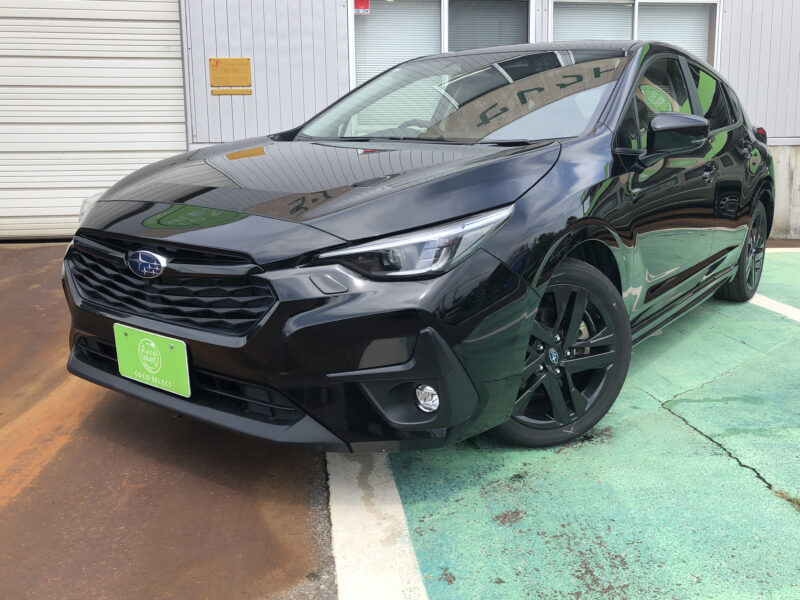 スバル　インプレッサ　ST Smart Edition 4WD 元レンタ