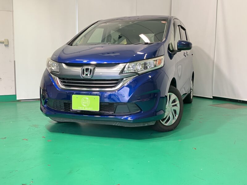 ホンダ　フリード+　G Honda SENSING 4WD