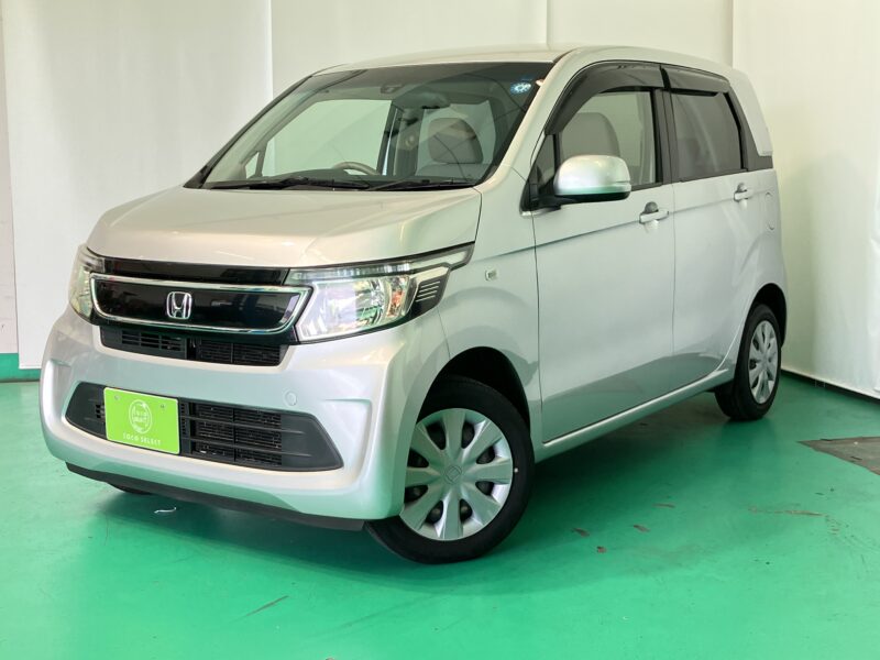ホンダ　N WGN　G 4WD