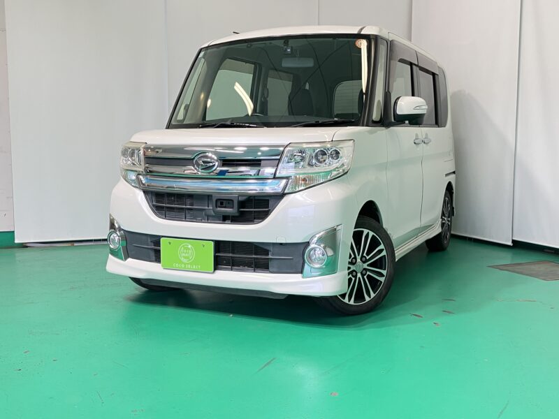 ダイハツ　タント　カスタムRS SA