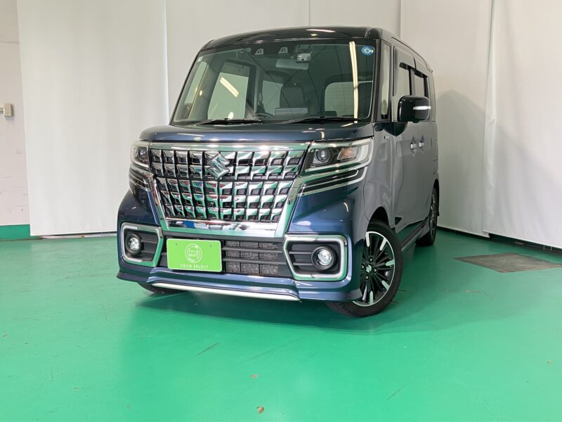 スズキ　スペーシア　カスタム HYBRID XSターボ 4WD