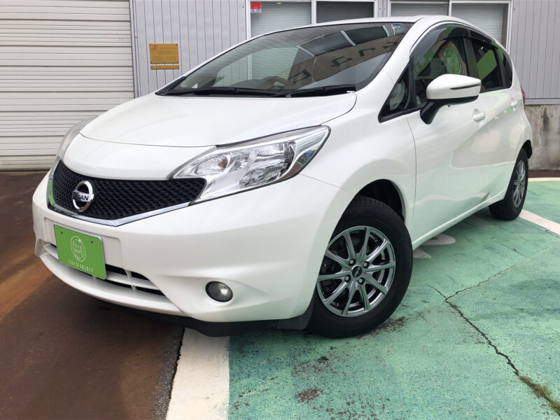 ニッサン　ノート　X DIG-S