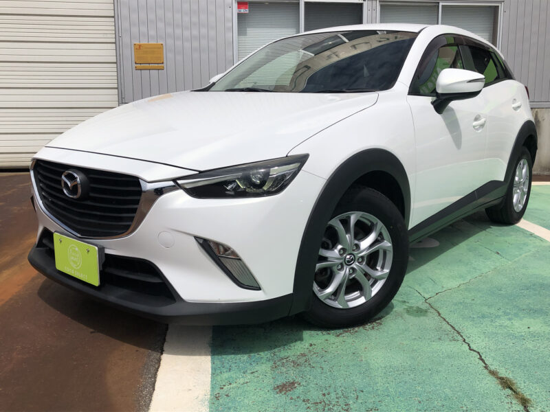 マツダ　CX-3　XD 4WD