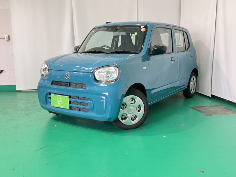 スズキ　アルト　L 4WD