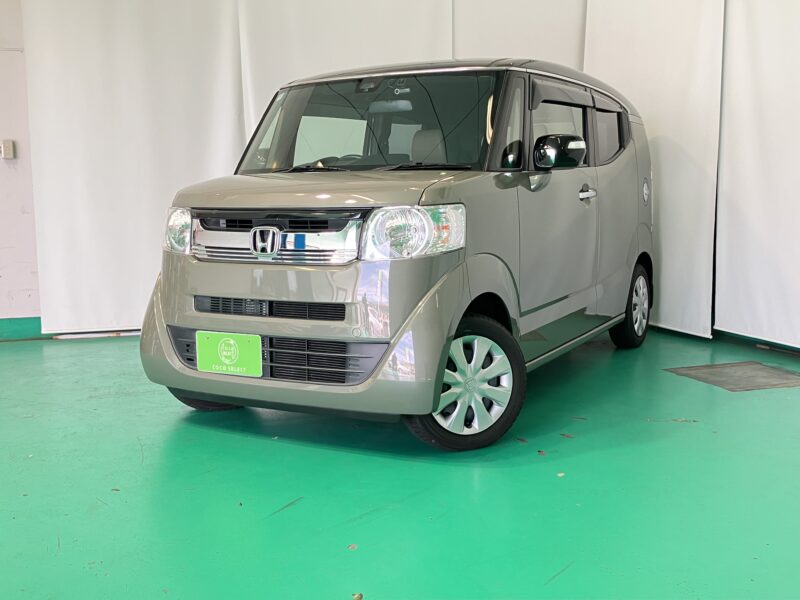 ホンダ　N BOXスラッシュ　G・インテリアカラーパッケージ