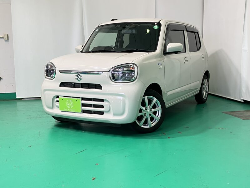 スズキ　アルト　HYBRID X