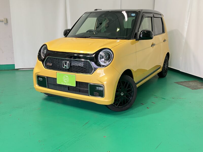 ホンダ　N ONE　RS　MT車
