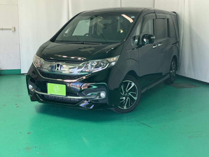 ホンダ　ステップワゴンスパーダ　Cool Spirit7人