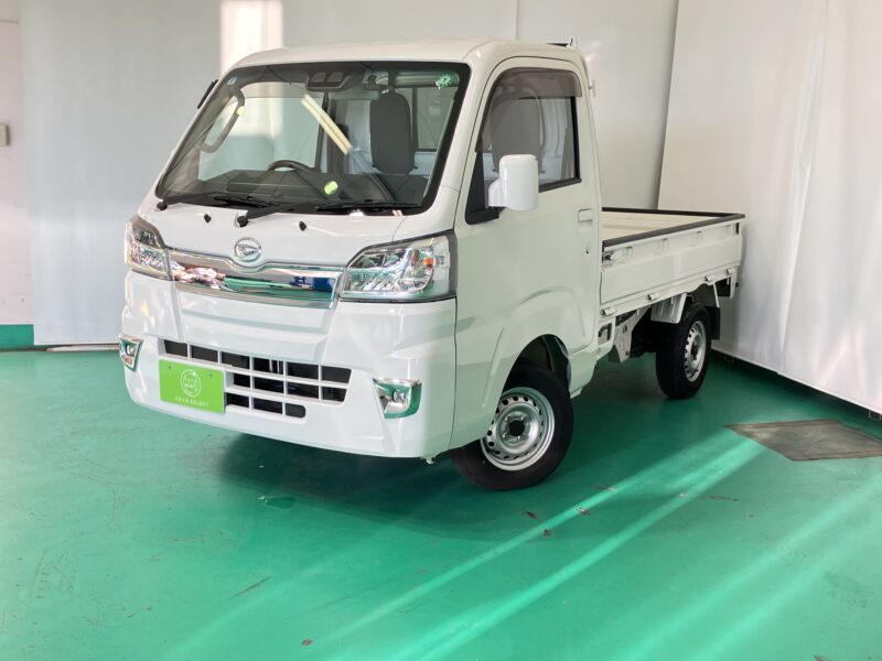 ダイハツ　ハイゼット　エクストラSAⅢt 4WD