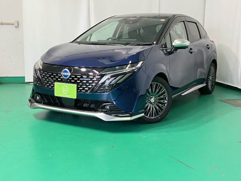 ニッサン　ノートオーラ　AUTECH