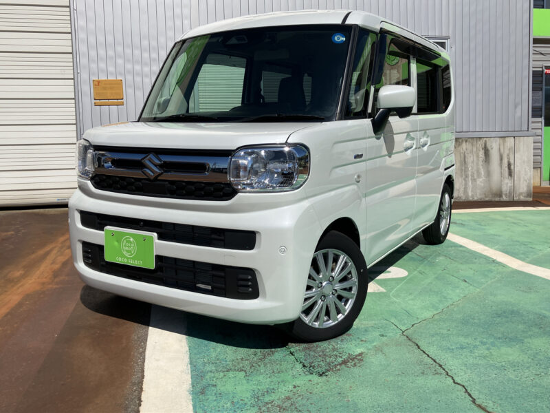 スズキ　スペーシア　HYBRID X 4WD