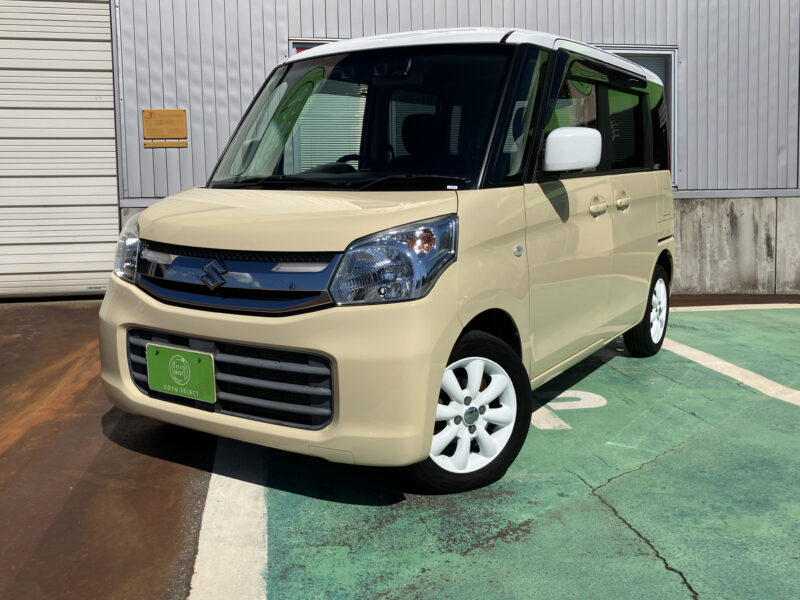 スズキ　スペーシア　Gリミテッド 4WD