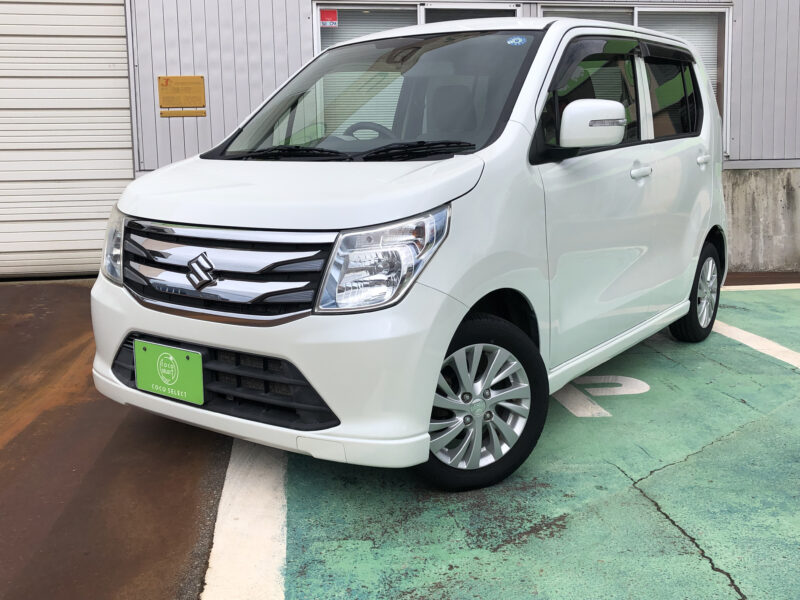 スズキ　ワゴンR　FZ 4WD